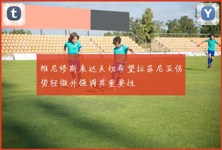 维尼修斯表达关切希望拉菲尼亚伤势轻微并强调其重要性